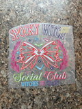 Spooky Witch Social Club #96