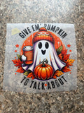 Give em' pumpkin to talk about #99