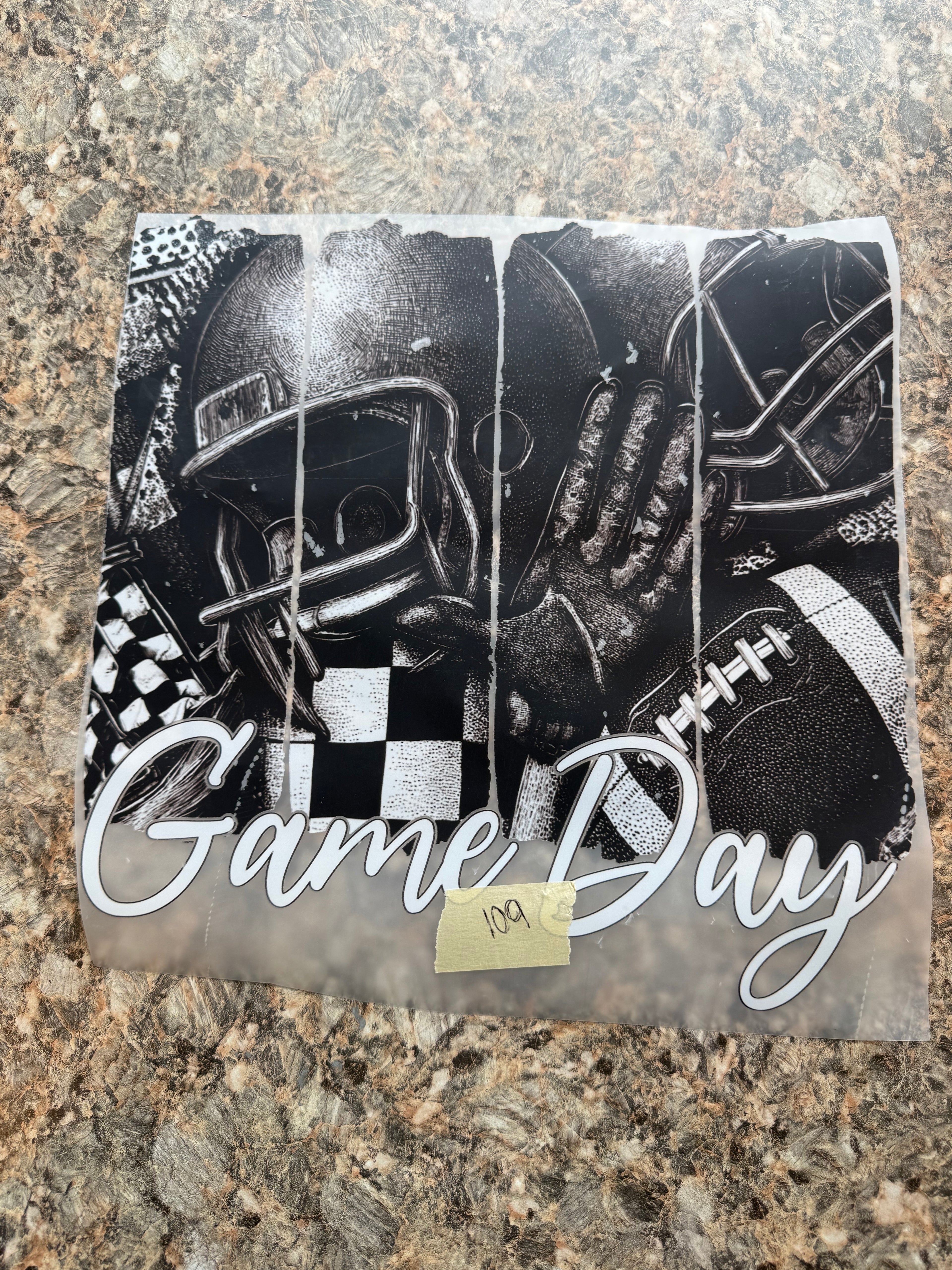 Game Day #109