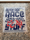 Busy doing race wife stuff #130