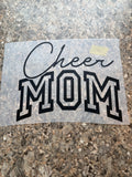 Cheer mom #136