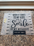 When IT Comes To MY Kids #158
