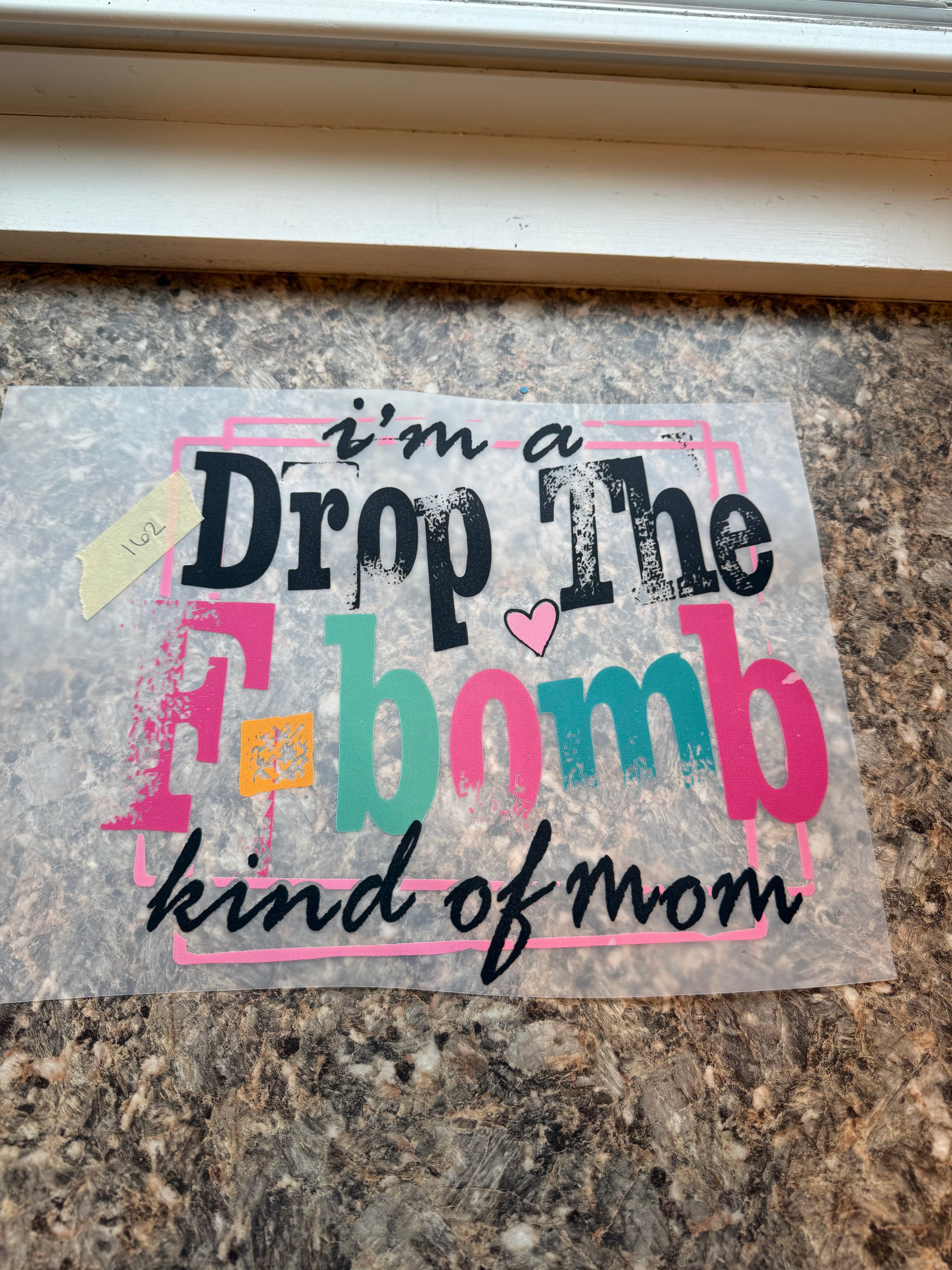 Im a drop the f bomb kind of mom #162