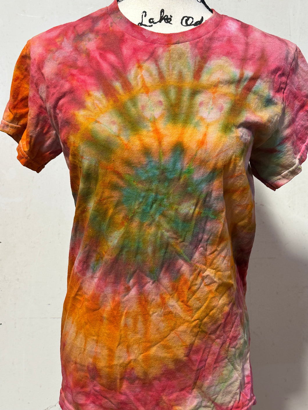Jurassic Dooms Day Tye Dye!