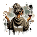 Dramatic
