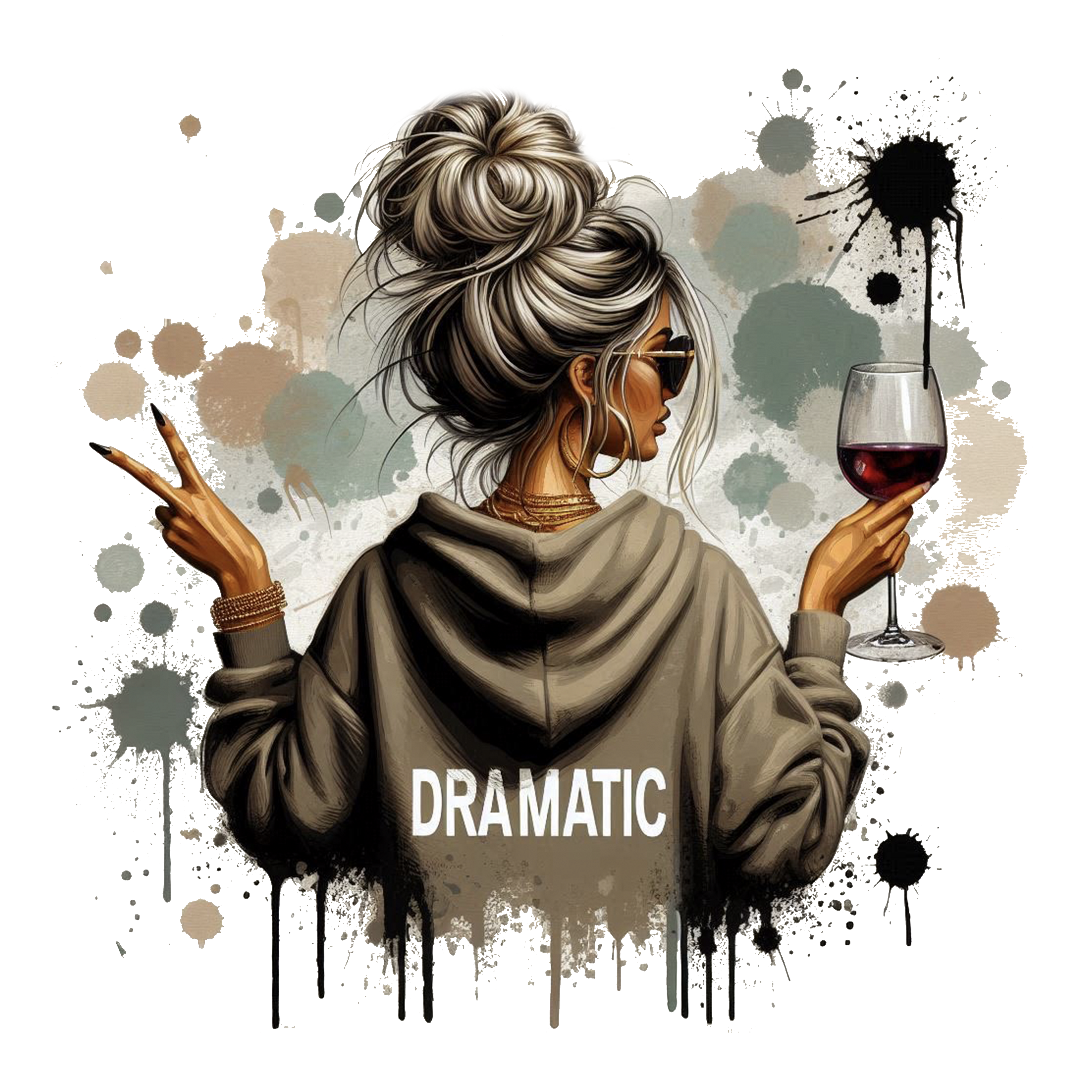 Dramatic