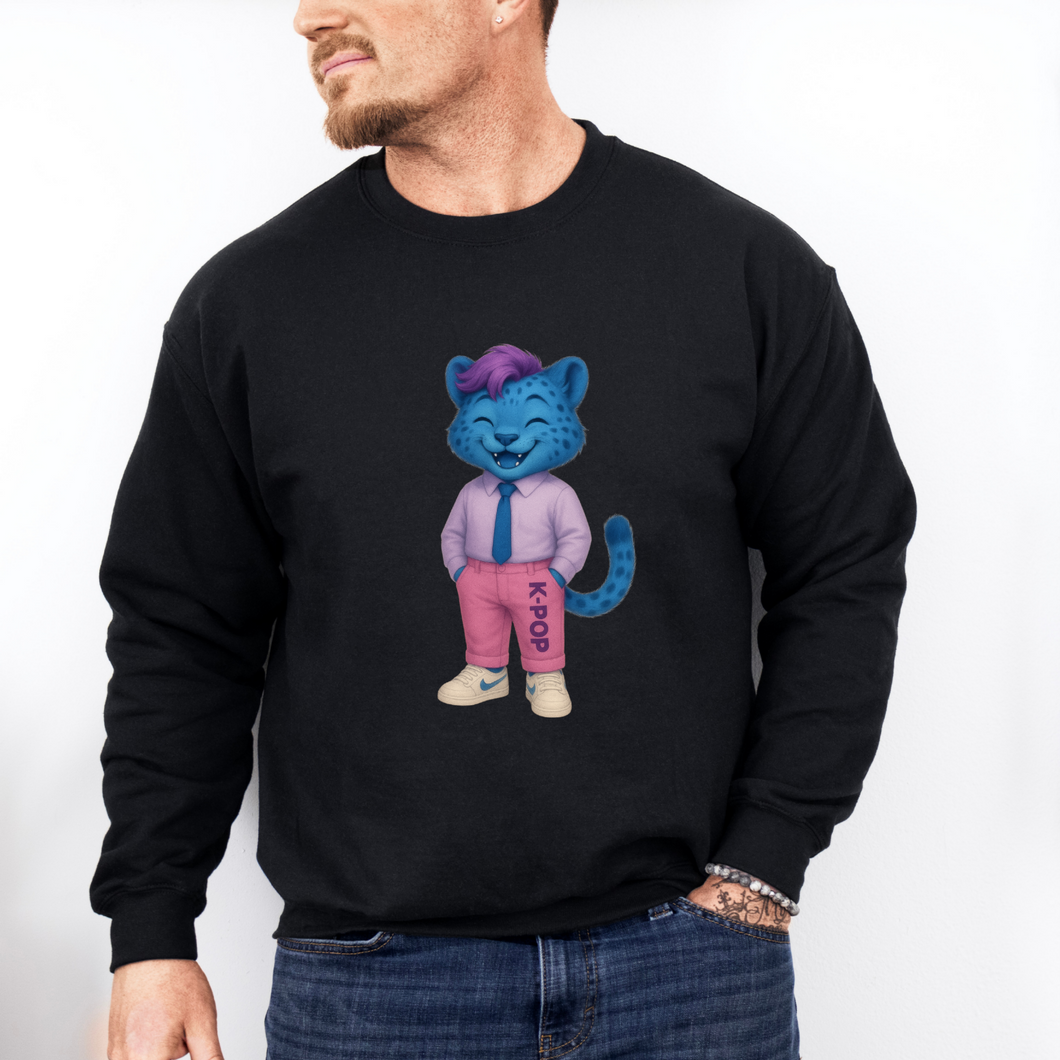 Lippitt KPOP Long Sleeve