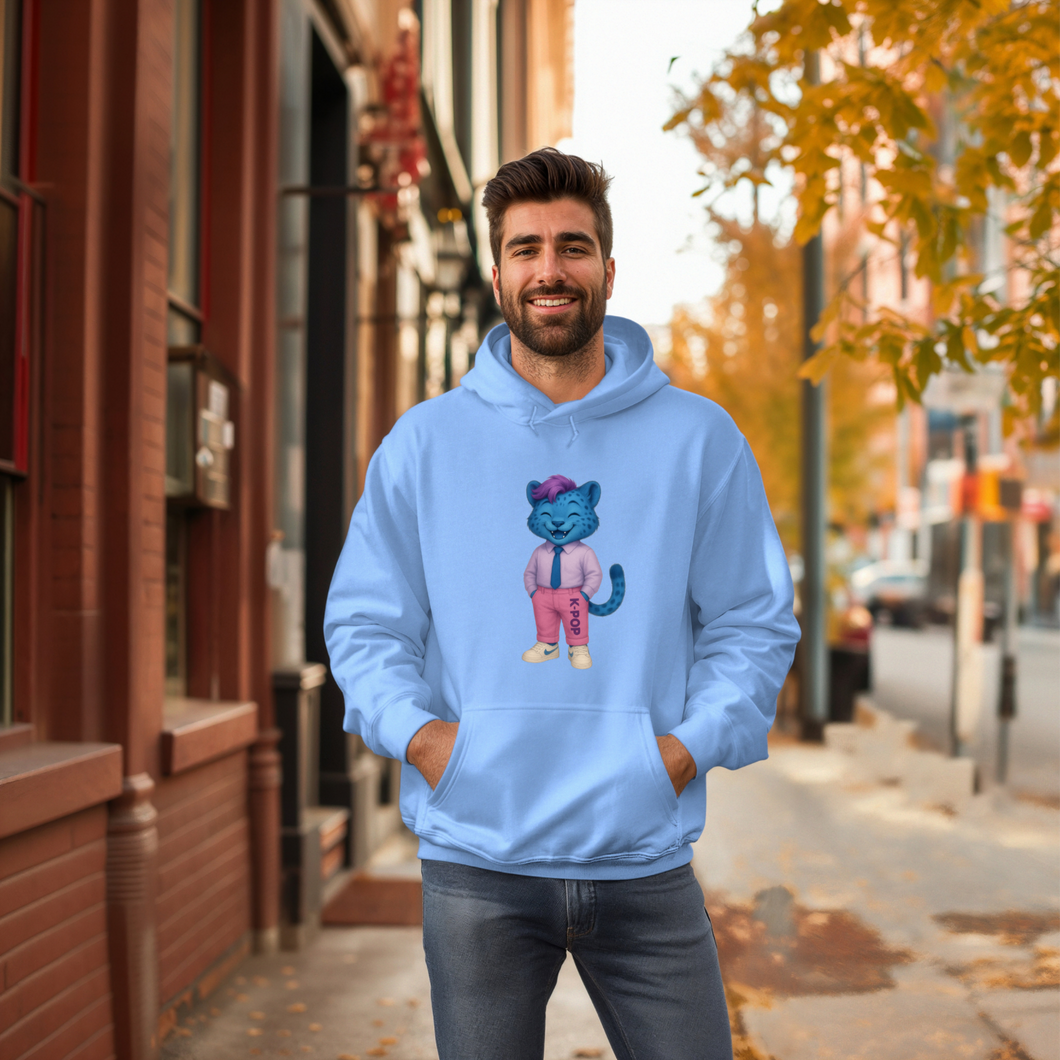 Lippitt KPOP Hoodie