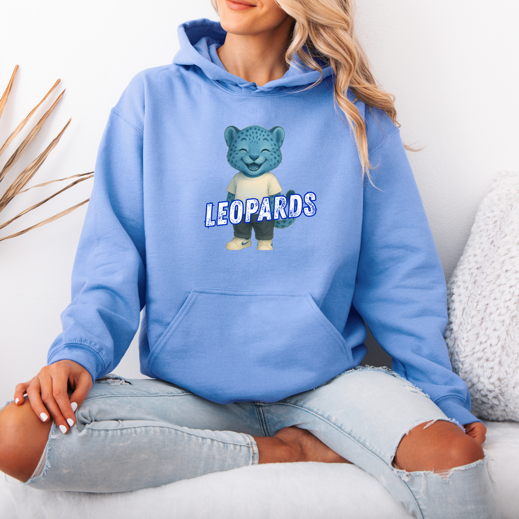 Lippitt Leopard Cub Hoodie!