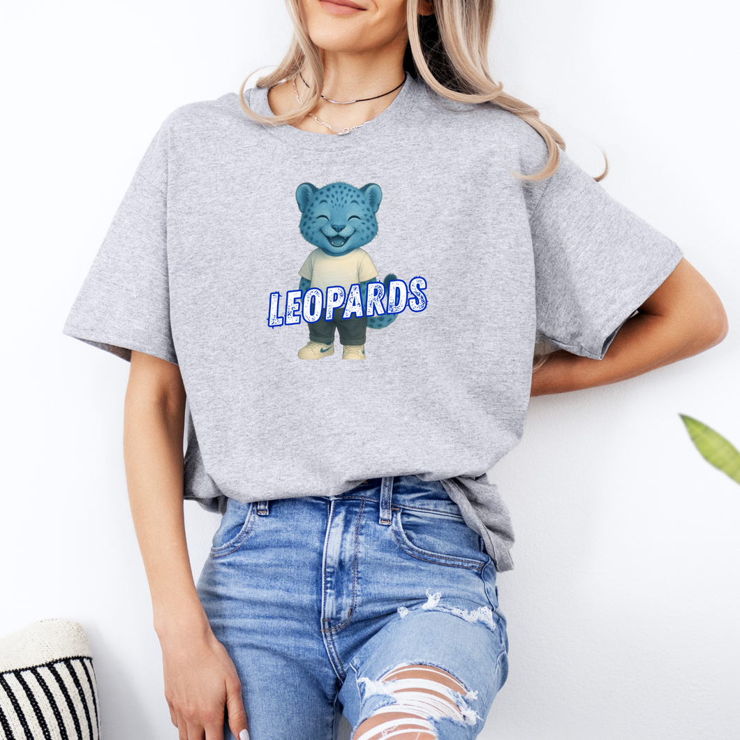 Lippitt Leopard Cub T
