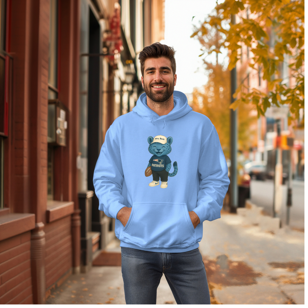 Lippitt Patriot Hoodie!