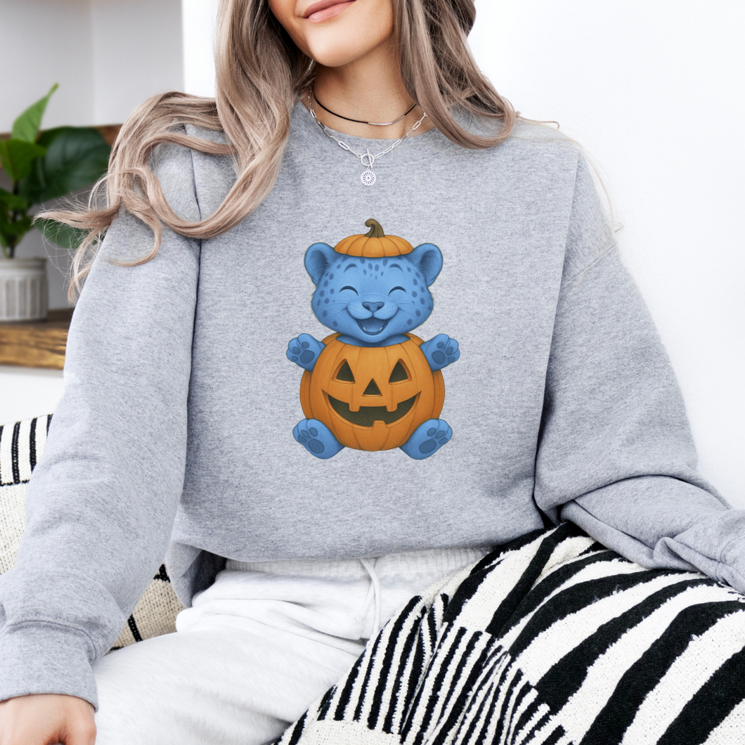 Lippitt Pumpkin Crew Neck