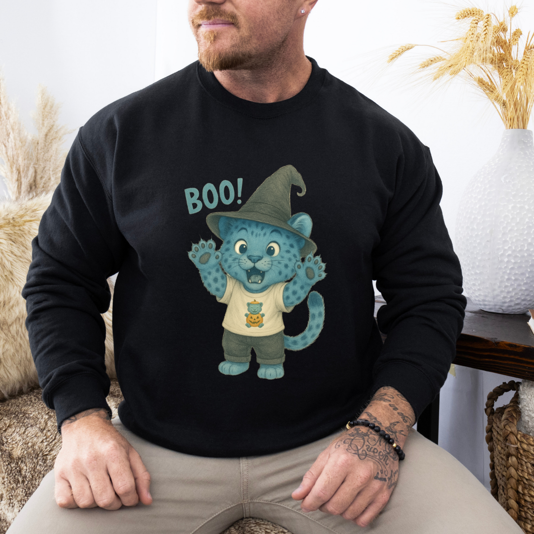 Lippitt Boo Crew neck