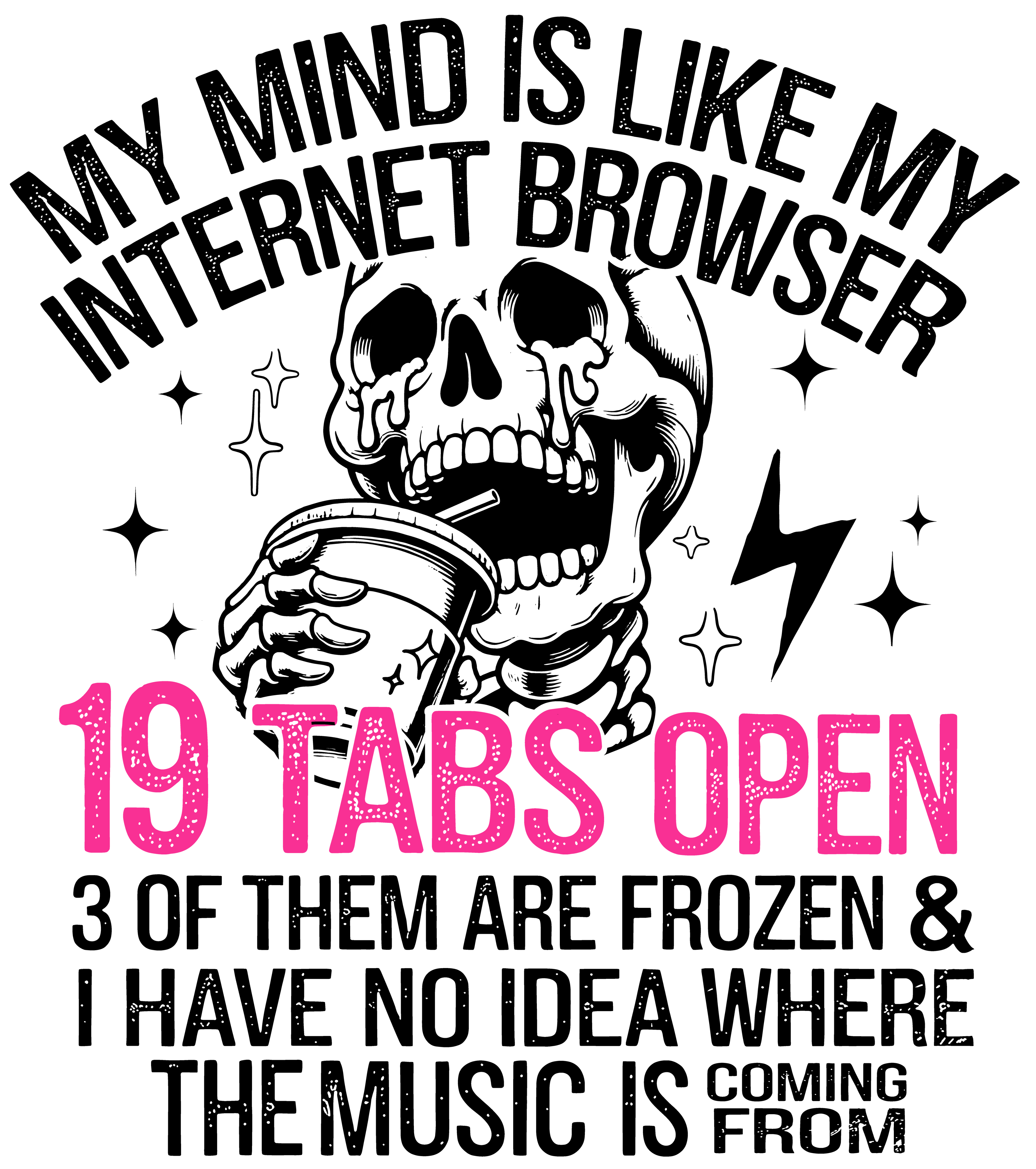 19 tabs open
