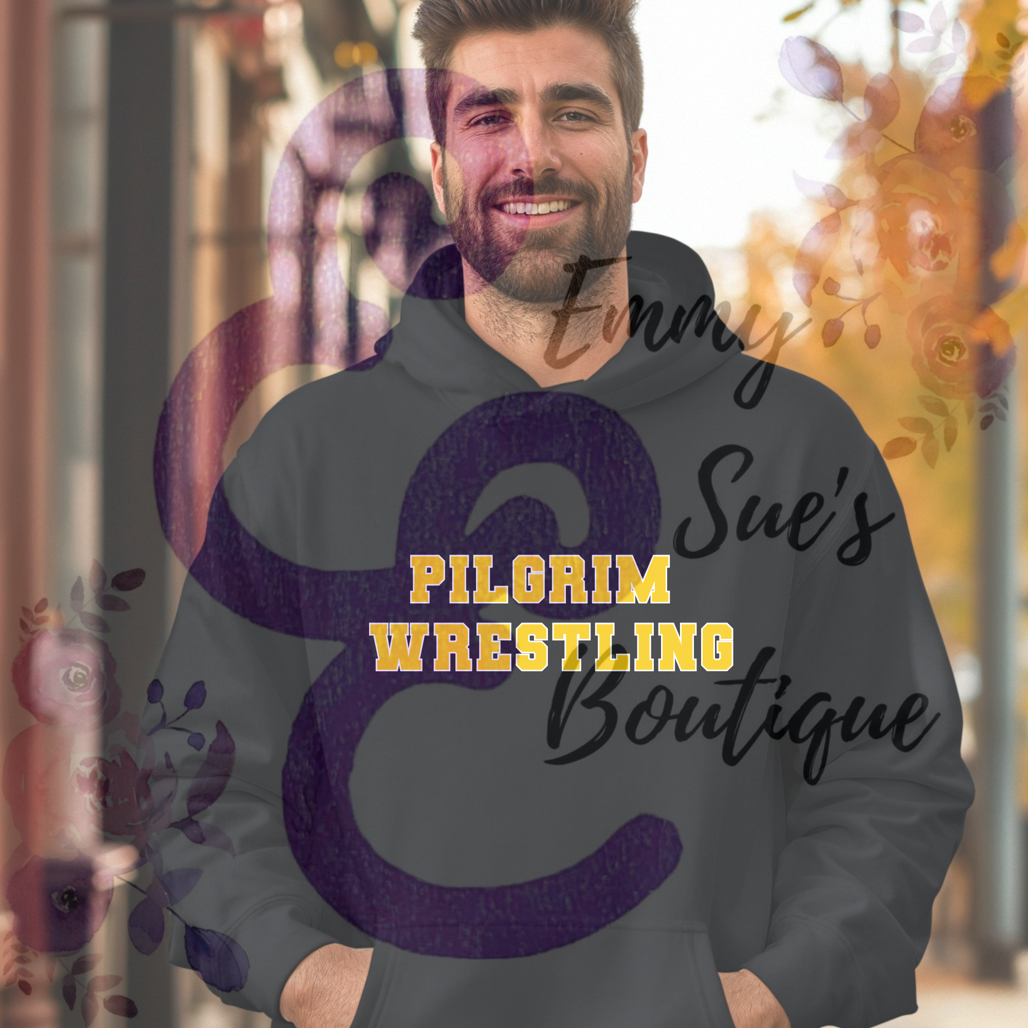 Pilgrim Wrestling Top