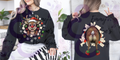 Reindeer Peek-A-Boo