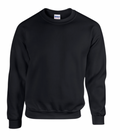 Black Crew Neck