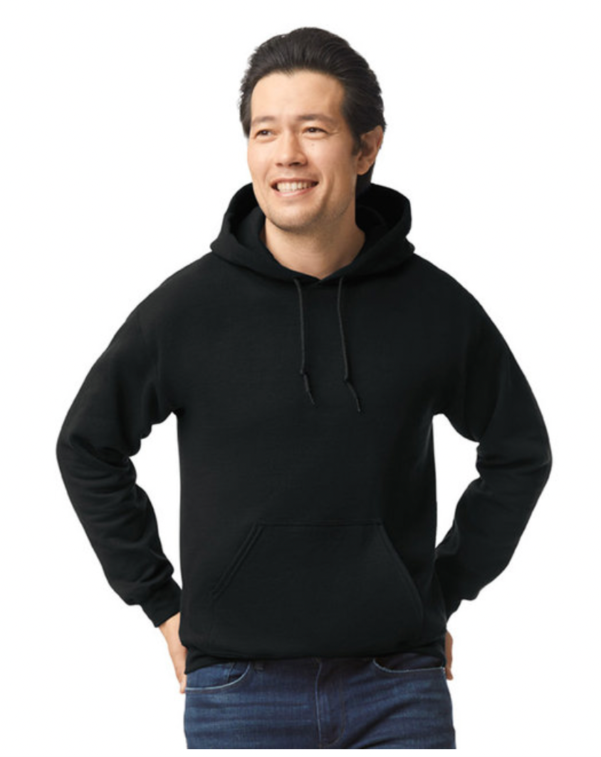 Black Hoodie