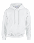 White Hoodie