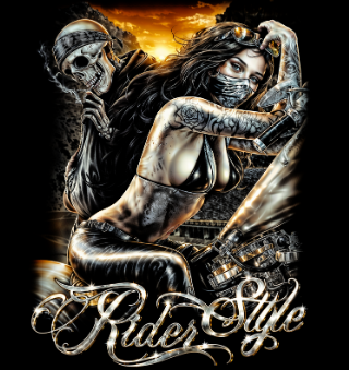 Biker Style