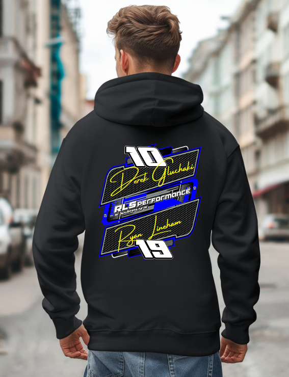 RLS Hoodie