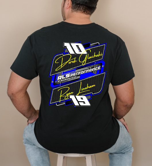 RLS T and Long Sleeve
