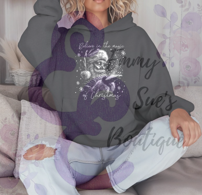 Believe in Christmas