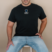 Load image into Gallery viewer, Lippitt Leopards Paw Print Tshirt
