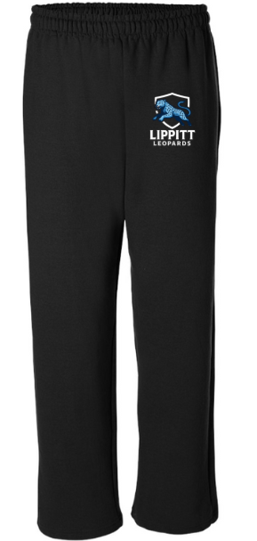 Lippitt Leopards Print Sweats
