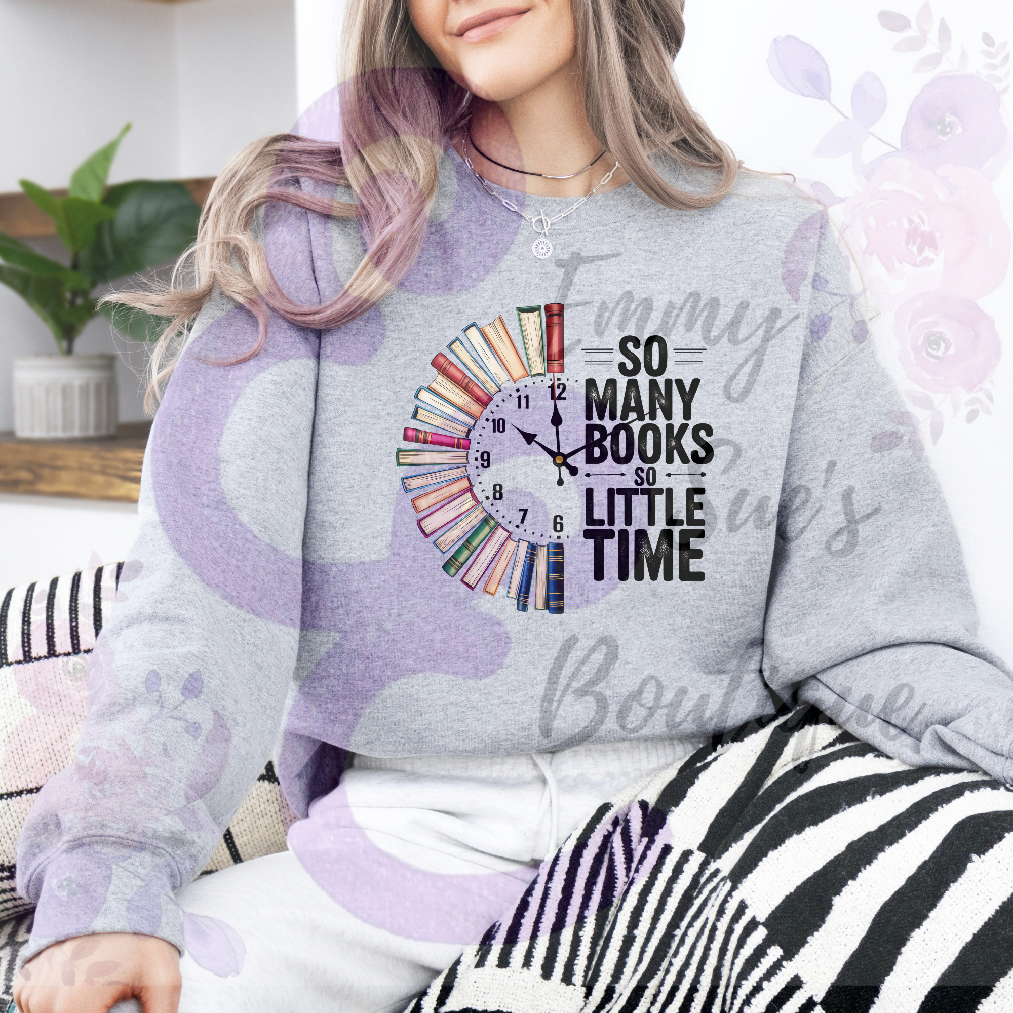 So Many Books So Little Time