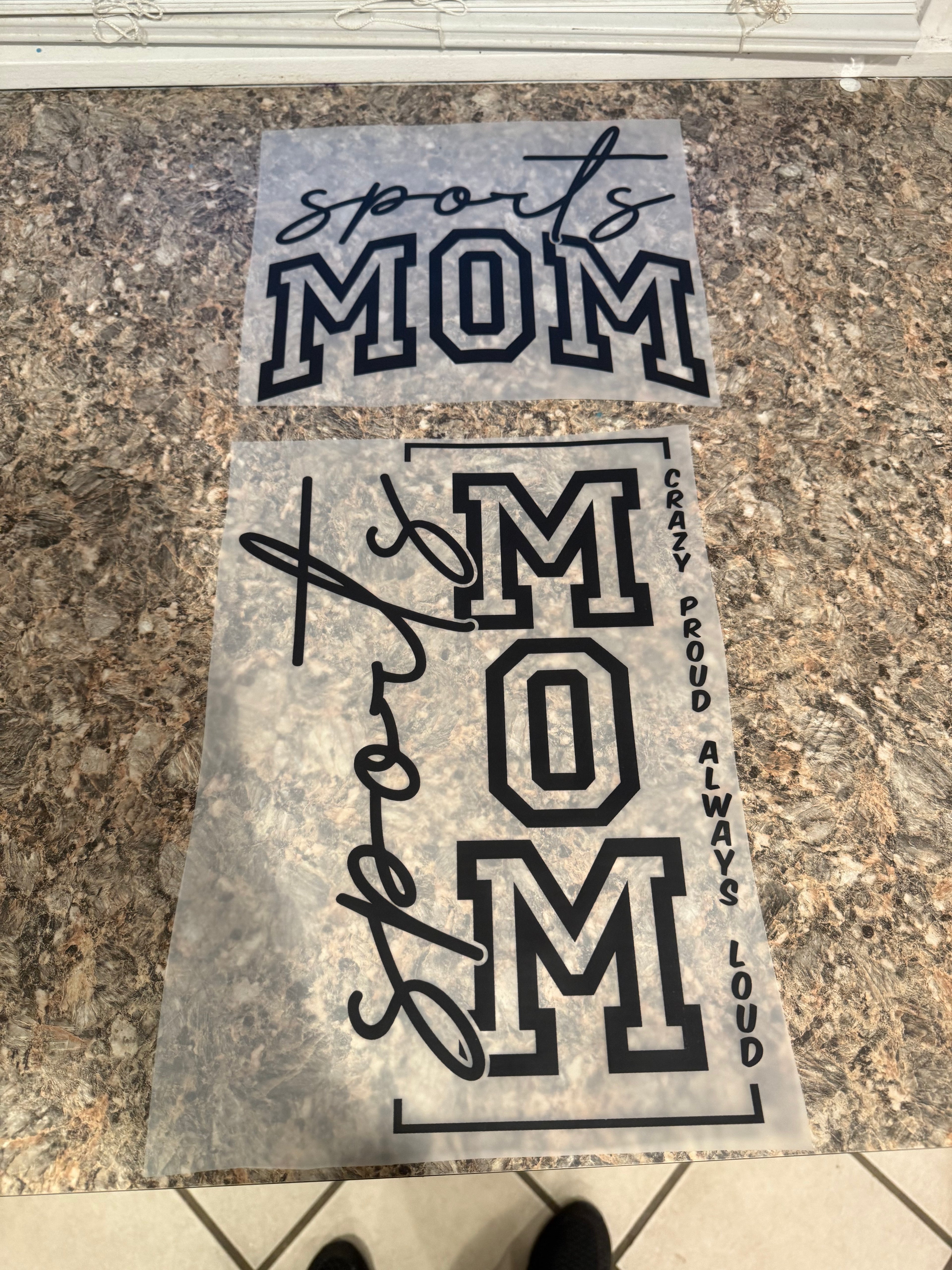 Sports Mom