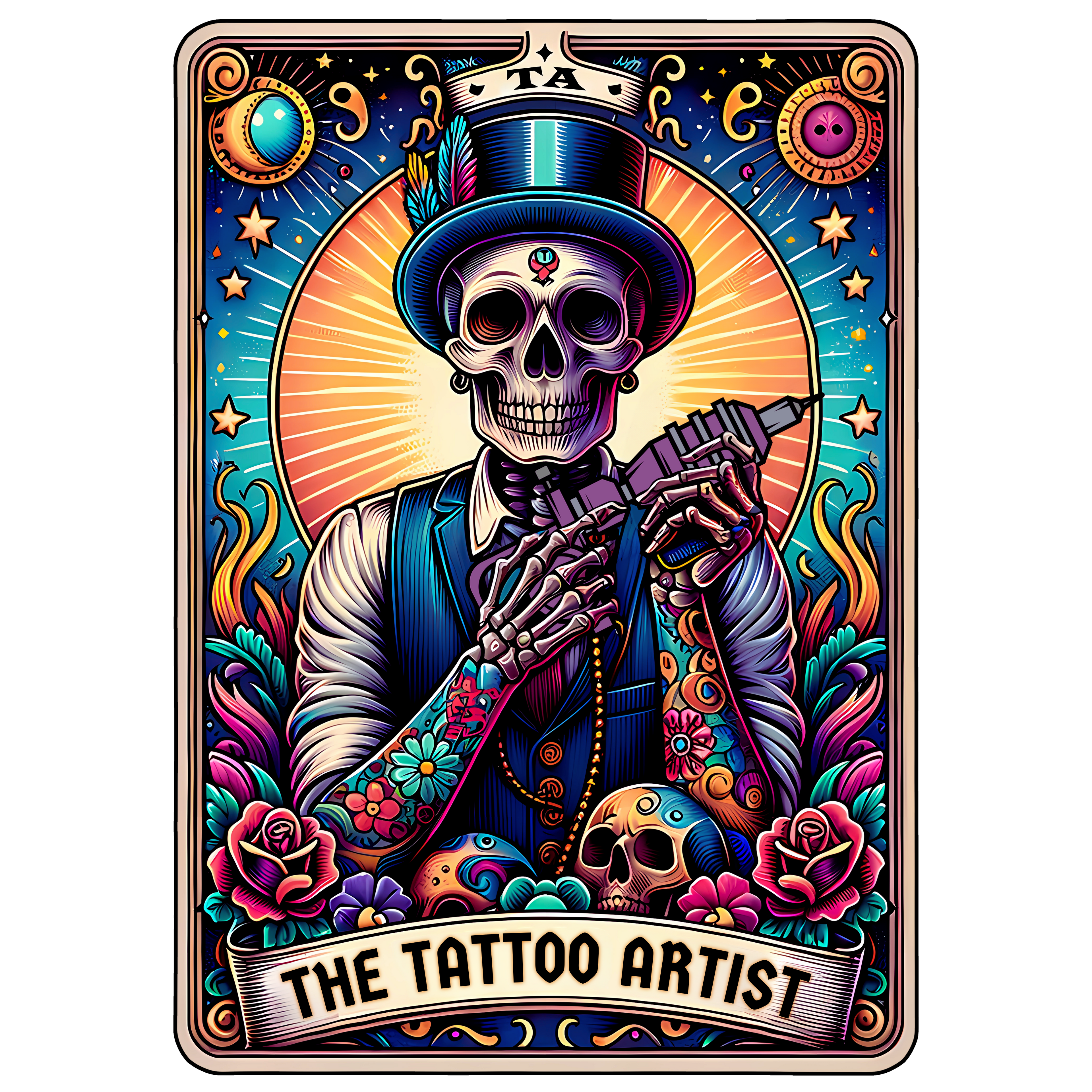 Tarot Artist