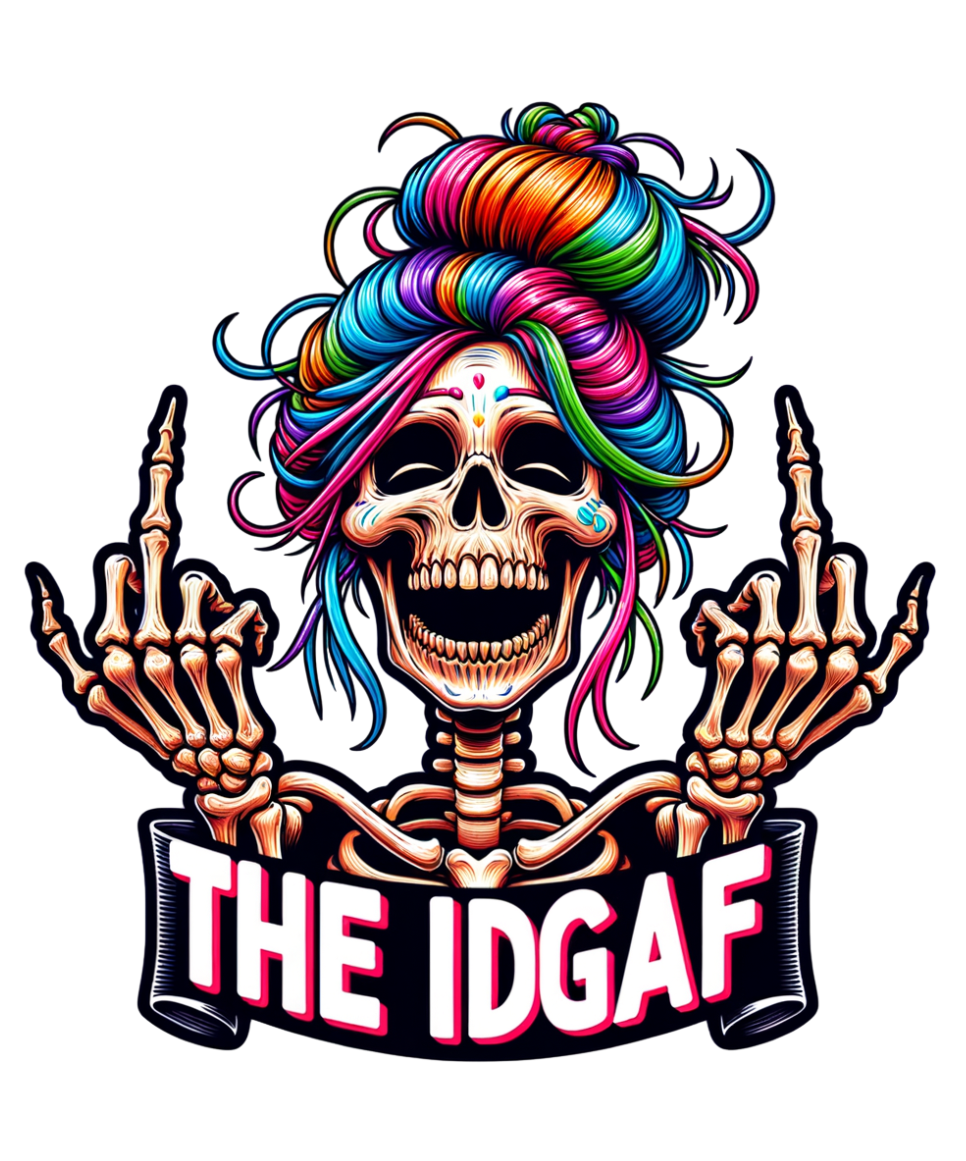 The IDGAF