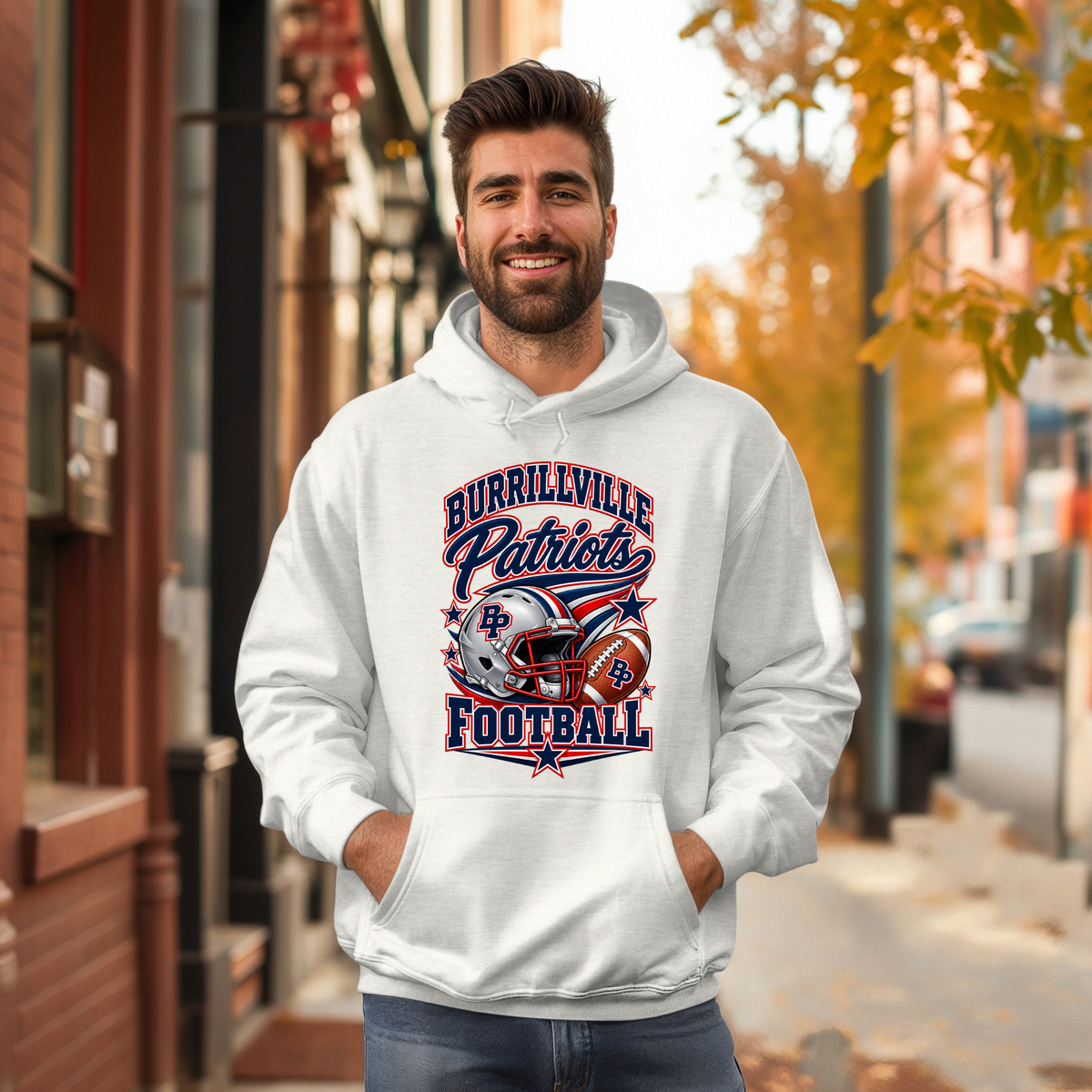 BP Football