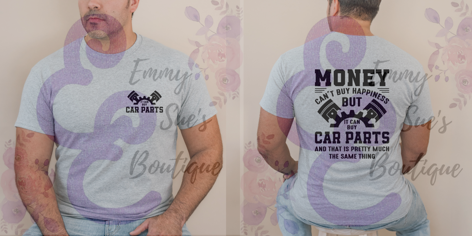 Money cant buy happiness