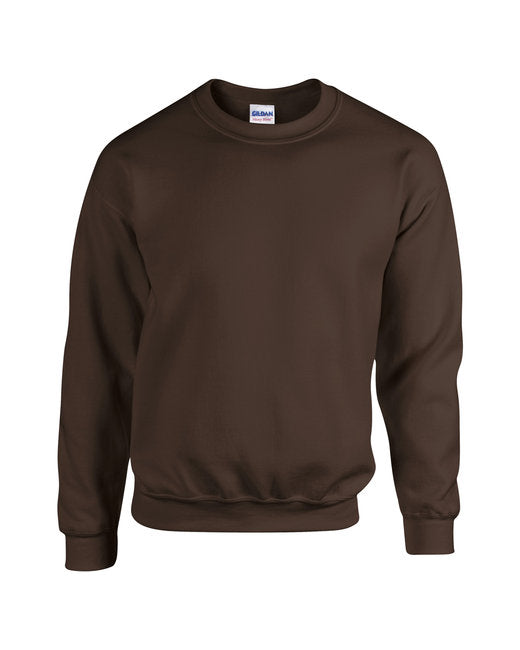 Chocolate Brown Crewneck