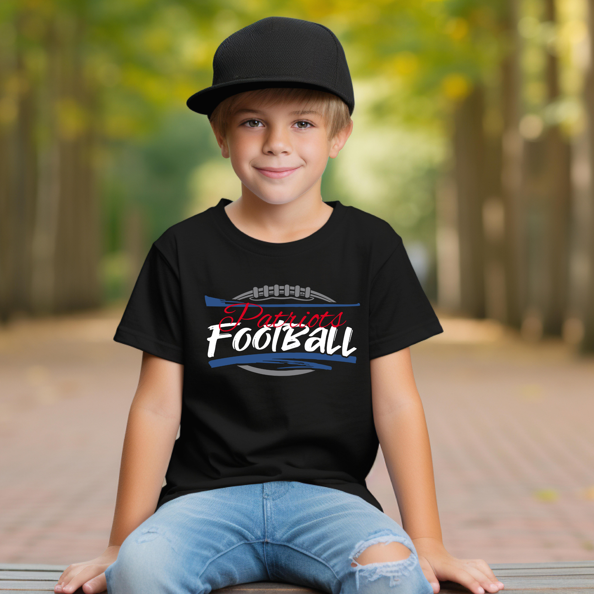 Burrillville Patriots Football