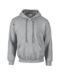 Sport Gray Hoodie
