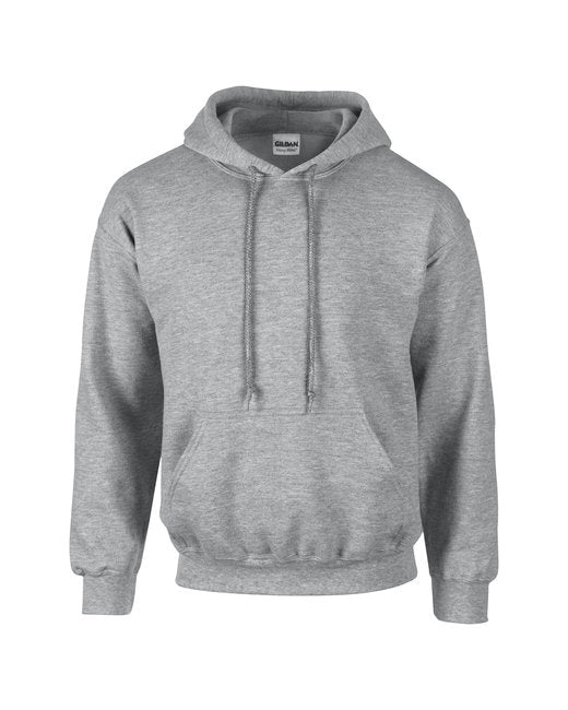 Sport Gray Hoodie