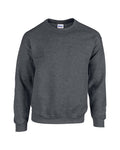 Dark Heather Gray Crewneck