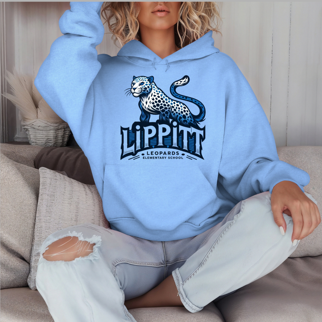 Lippitt Curve Hoodie