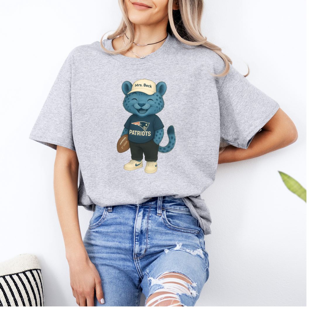Lippitt Patriot Leopard T