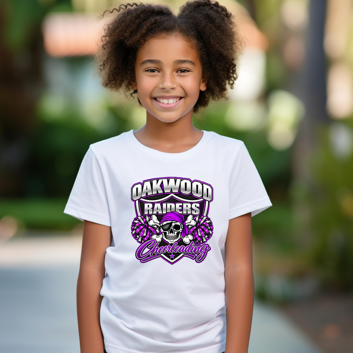 Oakwood Cheer