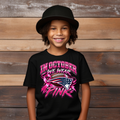 In October We Wear Pink Football