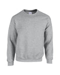 Sport Gray Crewneck