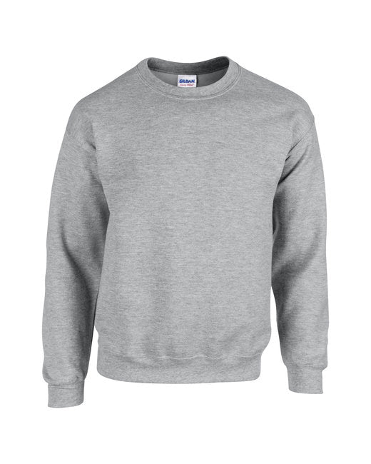 Sport Gray Crewneck