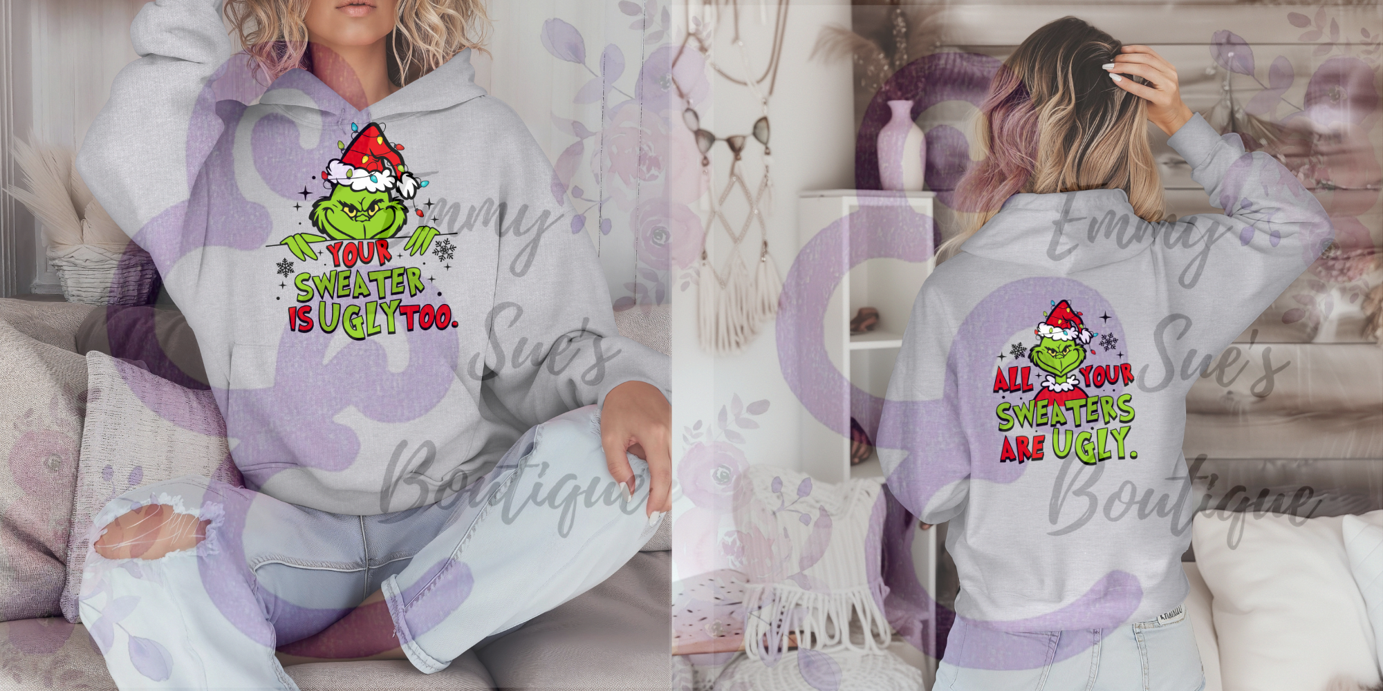 Your Sweater Is Ugly